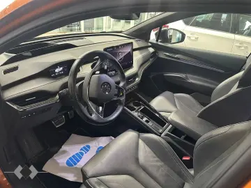 SKODA Enyaq Coupe RS Suite HUD AD AHK Navi Leder Digit