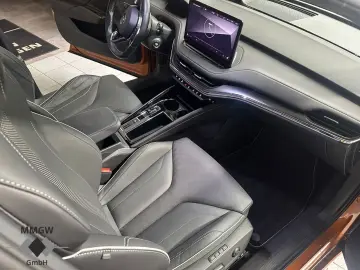 SKODA Enyaq Coupe RS Suite HUD AD AHK Navi Leder Digit