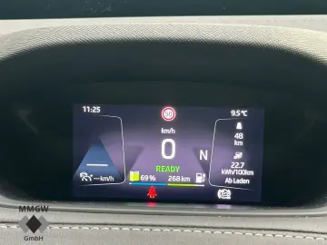 SKODA Enyaq Coupe RS Suite HUD AD AHK Navi Leder Digit