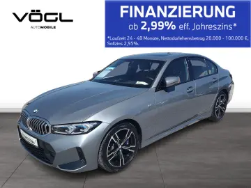 BMW 330d xDrive Limousine M Sportpaket Glasdach AHK