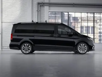 MERCEDES-BENZ EQV 300 AVANTGARDE Lang Airmat Distro …
