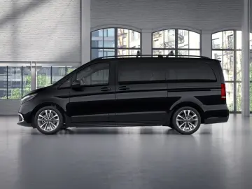 MERCEDES-BENZ EQV 300 AVANTGARDE Lang Airmat Distro …