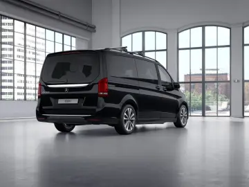 MERCEDES-BENZ EQV 300 AVANTGARDE Lang Airmat Distro …