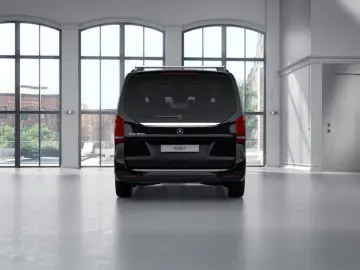 MERCEDES-BENZ EQV 300 AVANTGARDE Lang Airmat Distro …