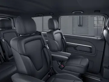 MERCEDES-BENZ EQV 300 AVANTGARDE Lang Airmat Distro …