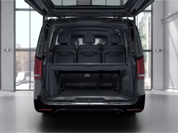 MERCEDES-BENZ EQV 300 AVANTGARDE Lang Airmat Distro …