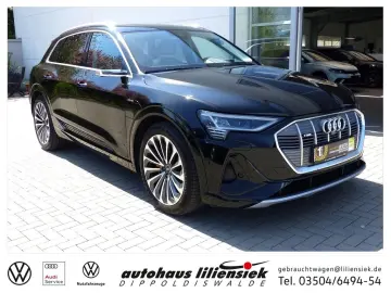 AUDI e-tron 55 quattro 300 KW S line  LED PDC B&O
