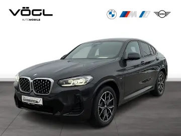 BMW X4 xDrive30d M Sportpaket Adapt.LED AHK HiFi