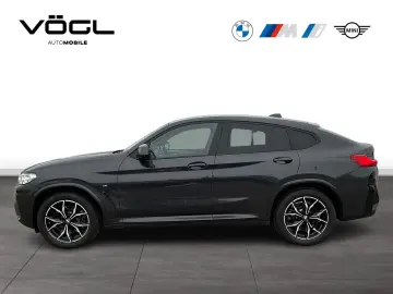 BMW X4 xDrive30d M Sportpaket Adapt.LED AHK HiFi