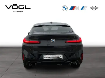 BMW X4 xDrive30d M Sportpaket Adapt.LED AHK HiFi