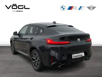 BMW X4 xDrive30d M Sportpaket Adapt.LED AHK HiFi