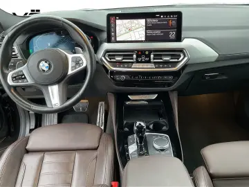 BMW X4 xDrive30d M Sportpaket Adapt.LED AHK HiFi