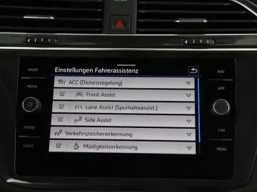 VW TIGUAN ALLSPACE 2.0TSI DSG 4MOTION iQ-LIGHT PANO