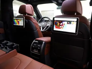 BMW X5 30xd Individual 3xTV ACC 2xAchs Luft Pano SKY