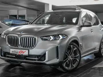 BMW X5 30xd Individual 3xTV ACC 2xAchs Luft Pano SKY