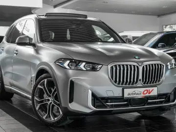 BMW X5 30xd Individual 3xTV ACC 2xAchs Luft Pano SKY