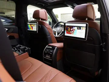 BMW X5 30xd Individual 3xTV ACC 2xAchs Luft Pano SKY