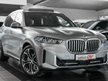 BMW X5 30xd Individual 3xTV ACC 2xAchs Luft Pano SKY
