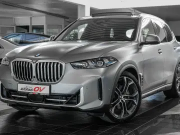 BMW X5 30xd Individual 3xTV ACC 2xAchs Luft Pano SKY