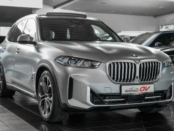BMW X5 30xd Individual 3xTV ACC 2xAchs Luft Pano SKY