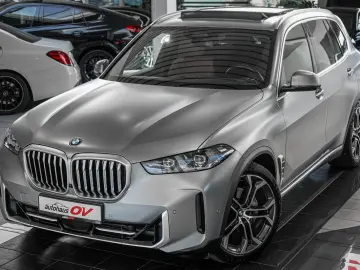 BMW X5 30xd Individual 3xTV ACC 2xAchs Luft Pano SKY