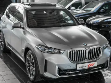 BMW X5 30xd Individual 3xTV ACC 2xAchs Luft Pano SKY