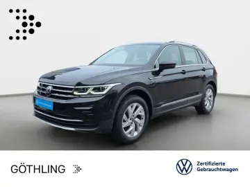 VW Tiguan Elegance 2.0 TDI DSG AHK IQ-Drive LED ACC