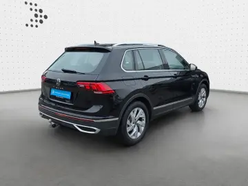 VW Tiguan Elegance 2.0 TDI DSG AHK IQ-Drive LED ACC