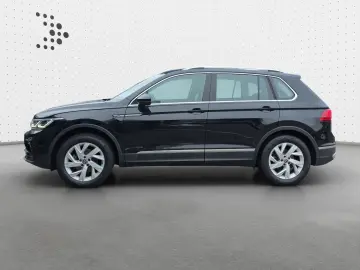 VW Tiguan Elegance 2.0 TDI DSG AHK IQ-Drive LED ACC