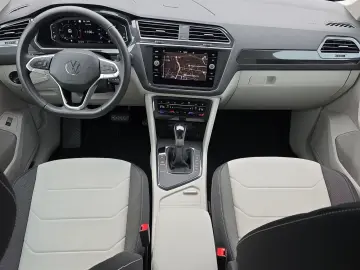 VW Tiguan Elegance 2.0 TDI DSG AHK IQ-Drive LED ACC