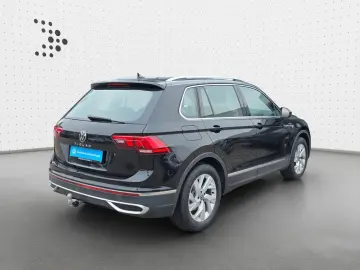 VW Tiguan Elegance 2.0 TDI DSG AHK IQ-Drive LED ACC