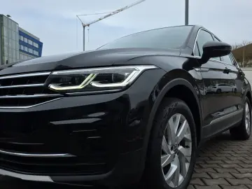 VW Tiguan Elegance 2.0 TDI DSG AHK IQ-Drive LED ACC