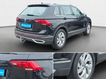VW Tiguan Elegance 2.0 TDI DSG AHK IQ-Drive LED ACC