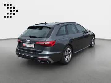 AUDI A4 Avant 50 TDI quattro S line Navi Alu AHK PDC