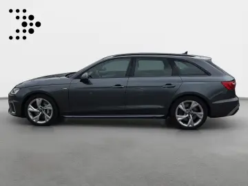 AUDI A4 Avant 50 TDI quattro S line Navi Alu AHK PDC
