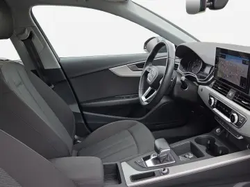 AUDI A4 Avant 50 TDI quattro S line Navi Alu AHK PDC
