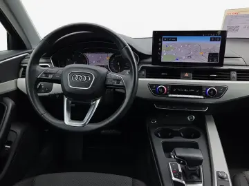 AUDI A4 Avant 50 TDI quattro S line Navi Alu AHK PDC