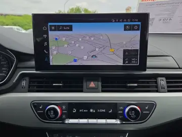 AUDI A4 Avant 50 TDI quattro S line Navi Alu AHK PDC