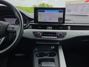 AUDI A4 Avant 50 TDI quattro S line Navi Alu AHK PDC