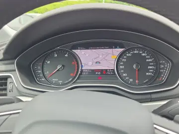 AUDI A4 Avant 50 TDI quattro S line Navi Alu AHK PDC