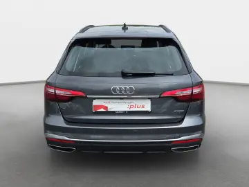 AUDI A4 Avant 50 TDI quattro S line Navi Alu AHK PDC