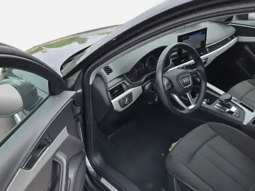AUDI A4 Avant 50 TDI quattro S line Navi Alu AHK PDC