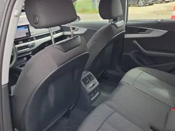 AUDI A4 Avant 50 TDI quattro S line Navi Alu AHK PDC
