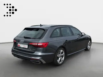 AUDI A4 Avant 50 TDI quattro S line Navi Alu AHK PDC