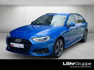 AUDI A4 Avant advanced 50 TDI quattro tiptronic  AHK