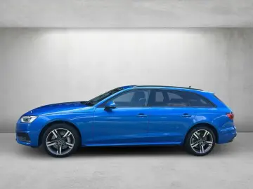 AUDI A4 Avant advanced 50 TDI quattro tiptronic  AHK