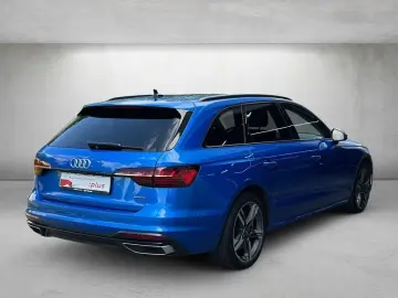 AUDI A4 Avant advanced 50 TDI quattro tiptronic  AHK