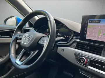 AUDI A4 Avant advanced 50 TDI quattro tiptronic  AHK