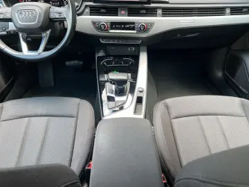 AUDI A4 Avant advanced 50 TDI quattro tiptronic  AHK