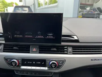 AUDI A4 Avant advanced 50 TDI quattro tiptronic  AHK